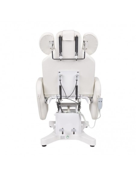 IVETTE PROFESIONAL ELECTRIC EYELASH TRATMENT BED WHITE