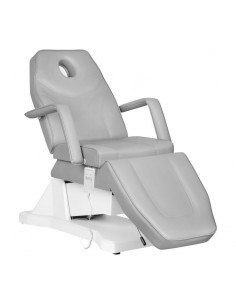 ELECTRIC BEAUTY BED SOFT 1 MOTOR GRAY