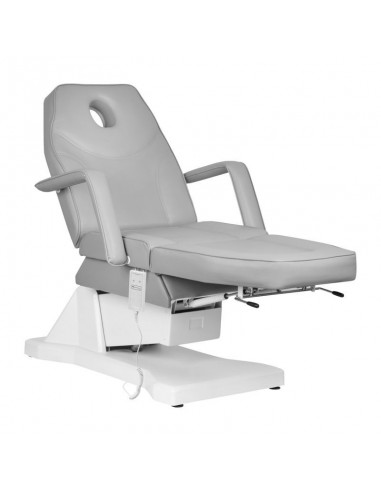 ELECTRIC BEAUTY BED SOFT 1 MOTOR GRAY