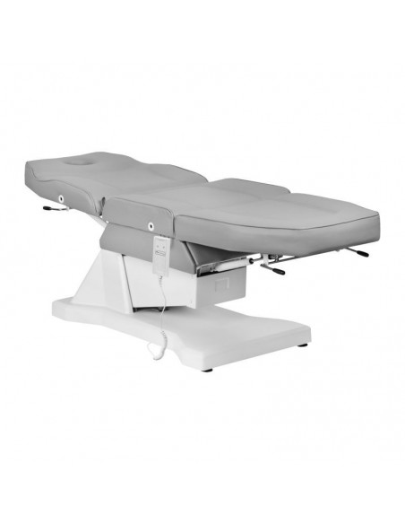 ELECTRIC BEAUTY BED SOFT 1 MOTOR GRAY