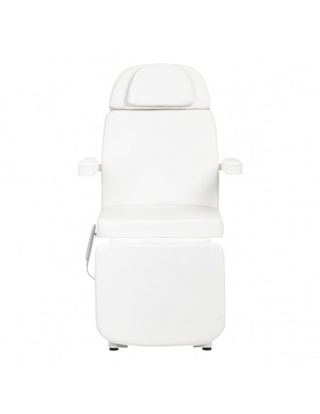 EXPERT W-12D COSMETIC BED, 2 MOTORS WHITE