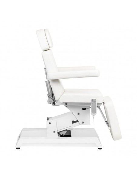 EXPERT W-12D COSMETIC BED, 2 MOTORS WHITE