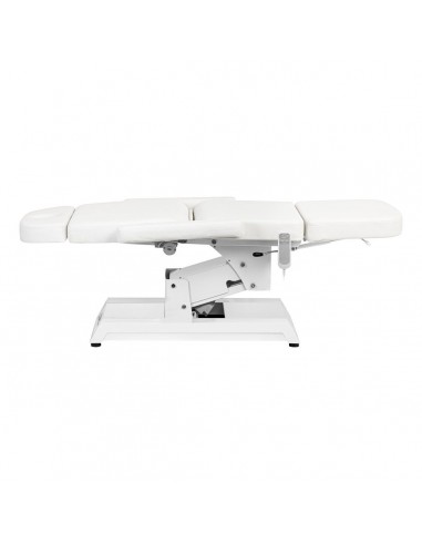 EXPERT W-12D COSMETIC BED, 2 MOTORS WHITE