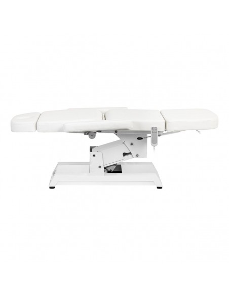 EXPERT W-12D COSMETIC BED, 2 MOTORS WHITE