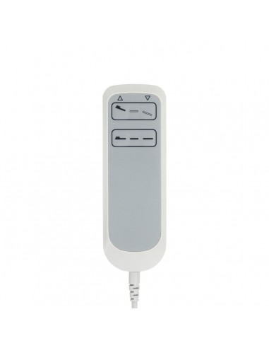 EXPERT W-12D COSMETIC BED, 2 MOTORS WHITE