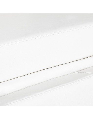 EXPERT W-12D COSMETIC BED, 2 MOTORS WHITE