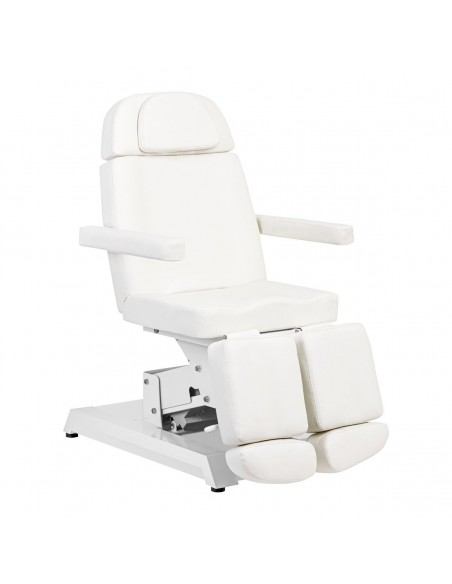 EXPERT PODO W-12C COSMETIC BED 3 MOTORS WHITE