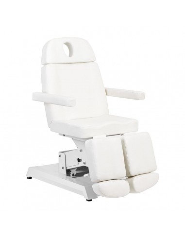 EXPERT PODO W-12C COSMETIC BED 3 MOTORS WHITE