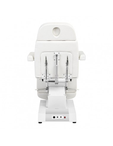 EXPERT PODO W-12C COSMETIC BED 3 MOTORS WHITE