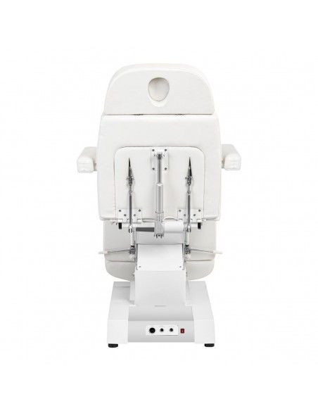 EXPERT PODO W-12C COSMETIC BED 3 MOTORS WHITE