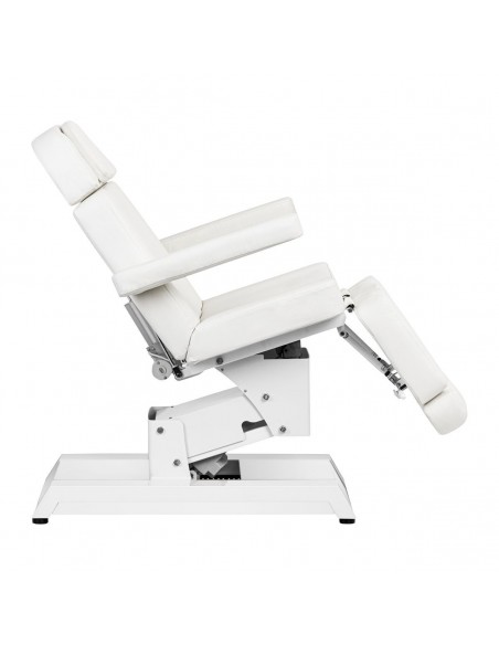 EXPERT PODO W-12C COSMETIC BED 3 MOTORS WHITE