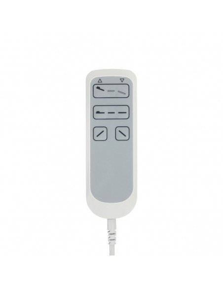 EXPERT PODO W-12C COSMETIC BED 3 MOTORS WHITE