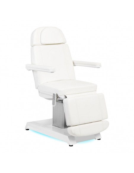 COSMETIC BED EXPERT W-16B 3 MOTORS WHITE