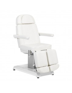 EXPERT PODO W-16C COSMETIC BED 3 MOTORS WHITE