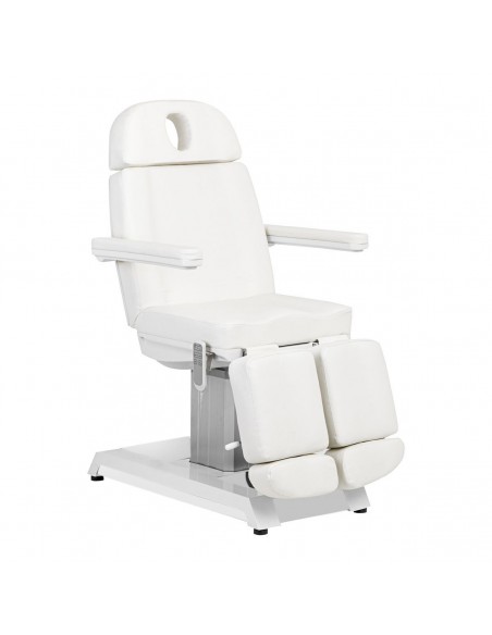 EXPERT PODO W-16C COSMETIC BED 3 MOTORS WHITE
