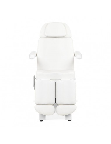 EXPERT PODO W-16C COSMETIC BED 3 MOTORS WHITE