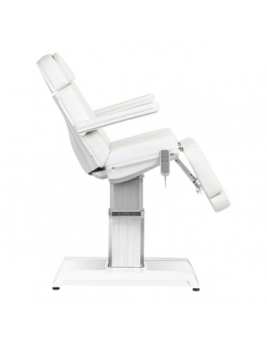 EXPERT PODO W-16C COSMETIC BED 3 MOTORS WHITE