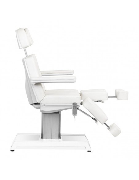 EXPERT PODO W-16C COSMETIC BED 3 MOTORS WHITE