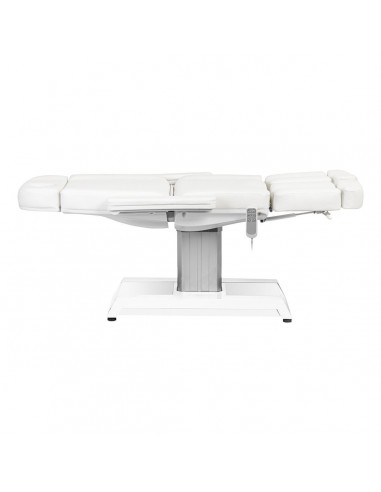 EXPERT PODO W-16C COSMETIC BED 3 MOTORS WHITE