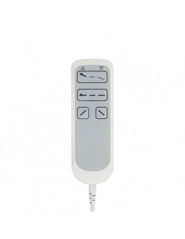 EXPERT PODO W-16C COSMETIC BED 3 MOTORS WHITE