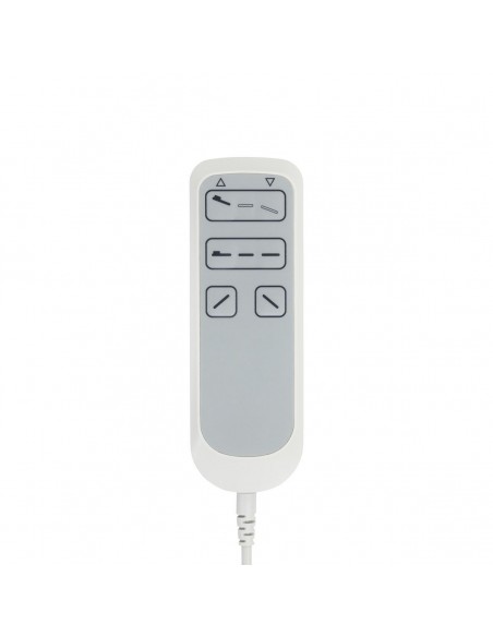 EXPERT PODO W-16C COSMETIC BED 3 MOTORS WHITE
