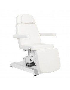 EXPERT W-12 COSMETIC BED, 4 MOTORS WHITE