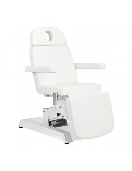 EXPERT W-12 COSMETIC BED, 4 MOTORS WHITE