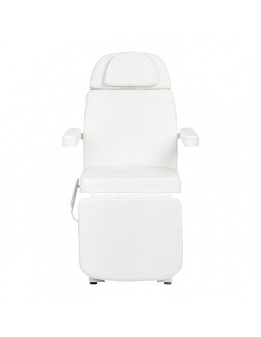 EXPERT W-12 COSMETIC BED, 4 MOTORS WHITE