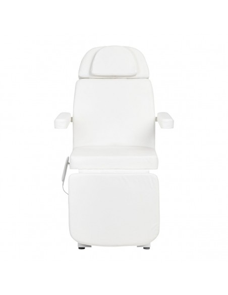 EXPERT W-12 COSMETIC BED, 4 MOTORS WHITE
