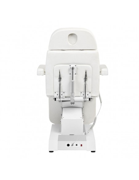 EXPERT W-12 COSMETIC BED, 4 MOTORS WHITE