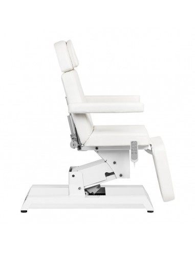 EXPERT W-12 COSMETIC BED, 4 MOTORS WHITE