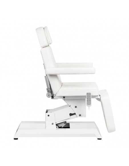 EXPERT W-12 COSMETIC BED, 4 MOTORS WHITE