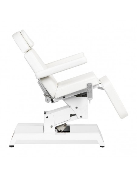 EXPERT W-12 COSMETIC BED, 4 MOTORS WHITE