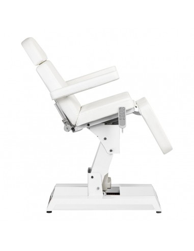 EXPERT W-12 COSMETIC BED, 4 MOTORS WHITE