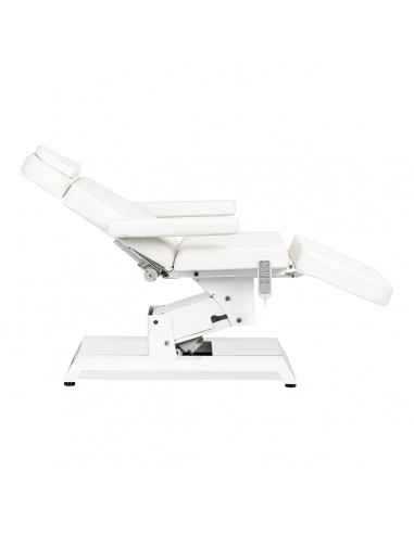EXPERT W-12 COSMETIC BED, 4 MOTORS WHITE