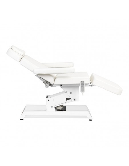 EXPERT W-12 COSMETIC BED, 4 MOTORS WHITE