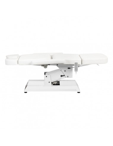 EXPERT W-12 COSMETIC BED, 4 MOTORS WHITE