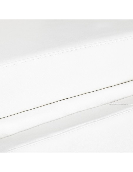 EXPERT W-12 COSMETIC BED, 4 MOTORS WHITE