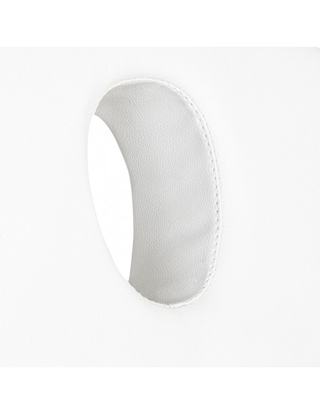 EXPERT W-12 COSMETIC BED, 4 MOTORS WHITE
