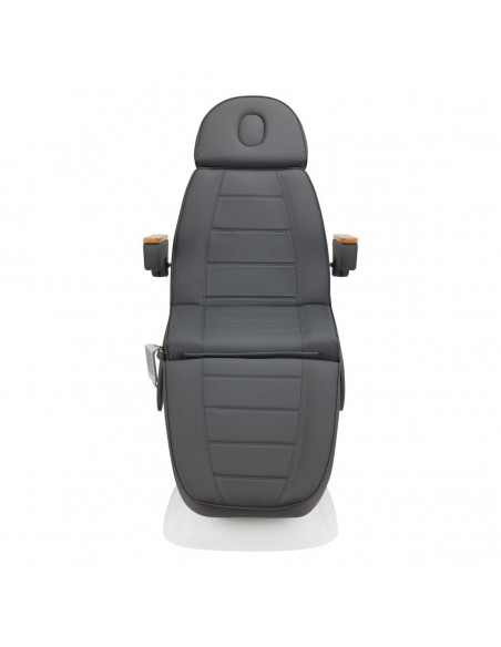 SILLON LUX 273B ELECTRIC COSMETIC BED 3 MOTORS GRAY