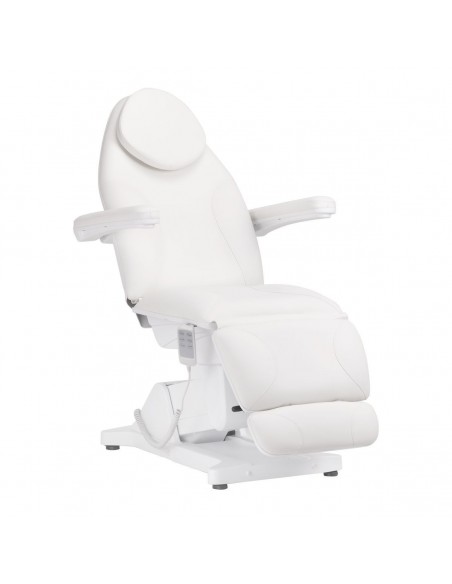 ELECTRIC BEAUTY BED SILLON BASIC 3 MOTORS WHITE
