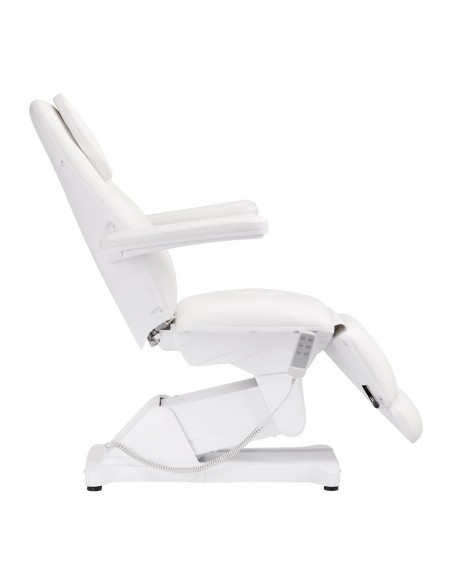 ELECTRIC BEAUTY BED SILLON BASIC 3 MOTORS WHITE