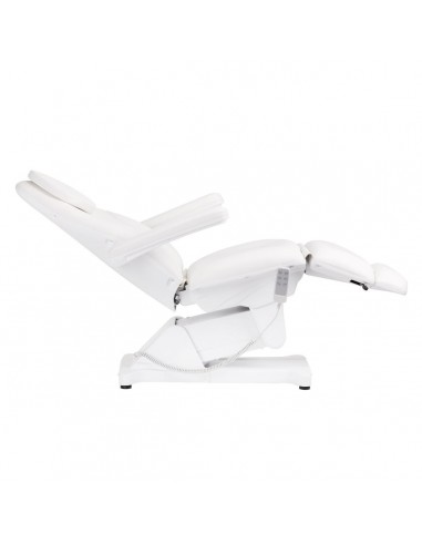 ELECTRIC BEAUTY BED SILLON BASIC 3 MOTORS WHITE