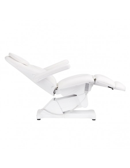 ELECTRIC BEAUTY BED SILLON BASIC 3 MOTORS WHITE
