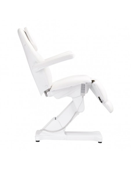 ELECTRIC BEAUTY BED SILLON BASIC 3 MOTORS WHITE