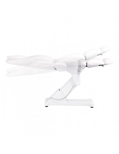 ELECTRIC BEAUTY BED SILLON BASIC 3 MOTORS WHITE