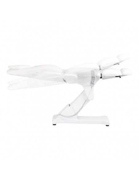 ELECTRIC BEAUTY BED SILLON BASIC 3 MOTORS WHITE