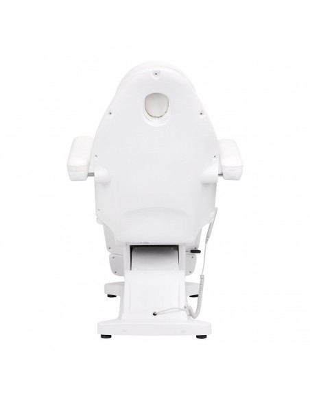 ELECTRIC BEAUTY BED SILLON BASIC 3 MOTORS WHITE