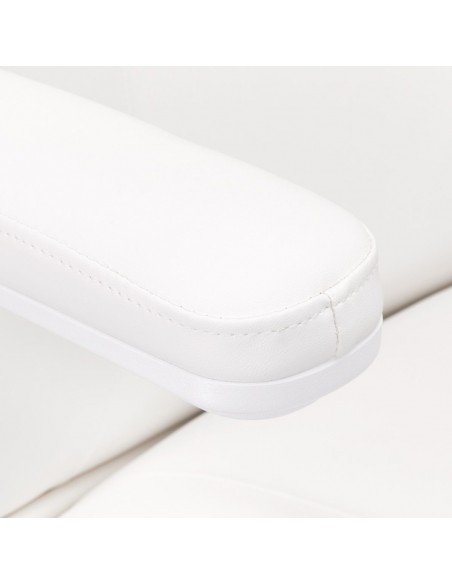 ELECTRIC BEAUTY BED SILLON BASIC 3 MOTORS WHITE