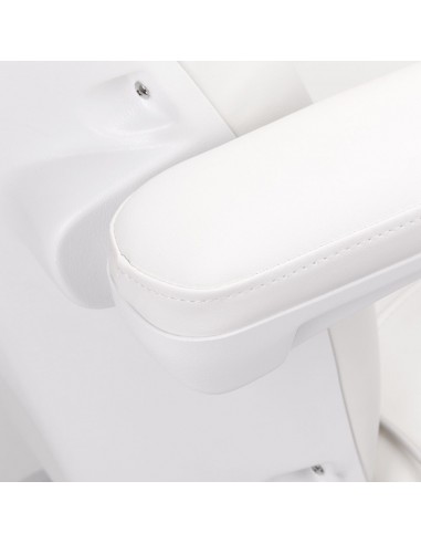ELECTRIC BEAUTY BED SILLON BASIC 3 MOTORS WHITE